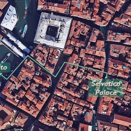 Apartamento Ca Da Ponte *