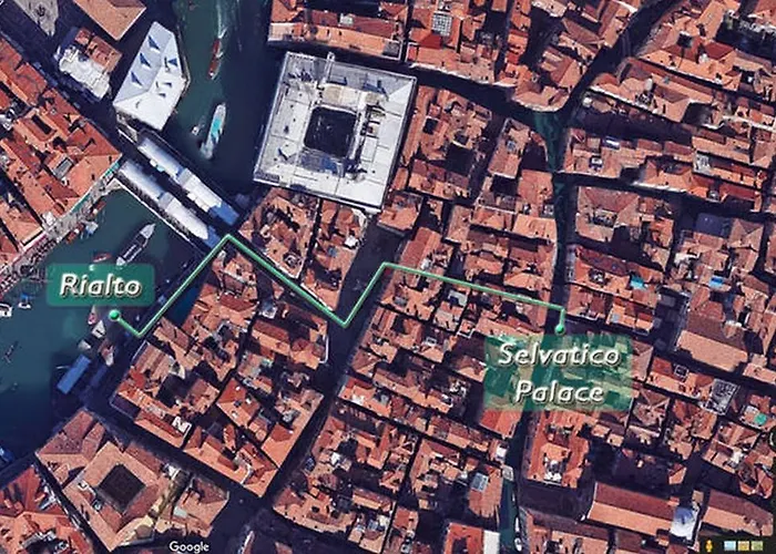 아파트 Ca Da Ponte *