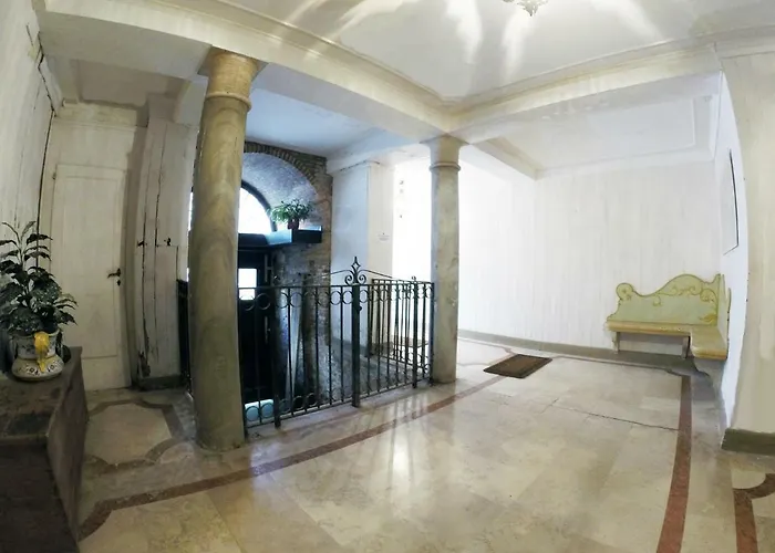 Appartement Ca Da Ponte