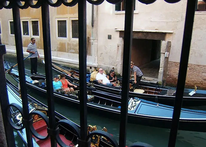 아파트 Ca Da Ponte 베니스