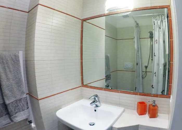 Ca Da Ponte 아파트 *