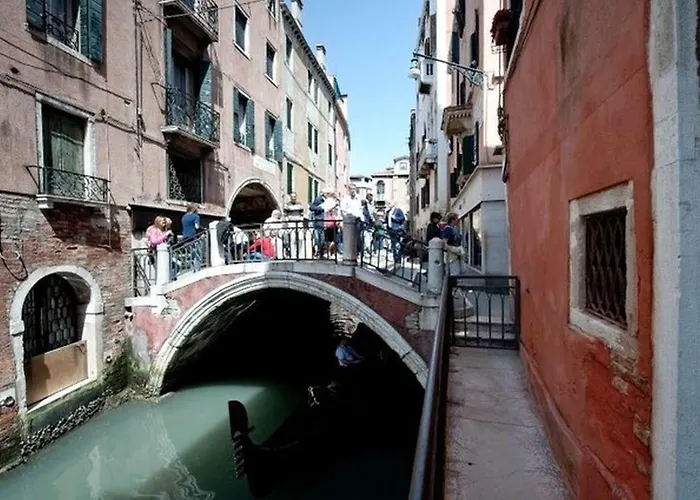 Ca Da Ponte Appartement *