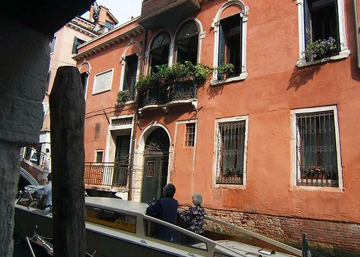 Ca Da Ponte Appartement *