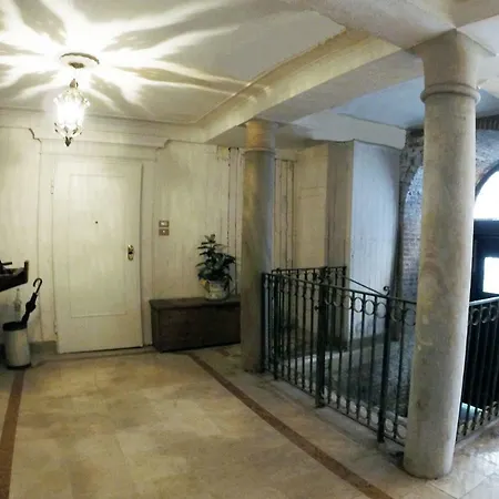 Ca Da Ponte Lägenhet Venedig