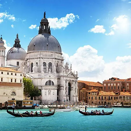 Apartment Ca Da Ponte Venedig